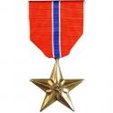 Bronze Star Medal Full Size