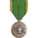 Women's Army Corps Service Medal Full Size