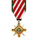Staff 1st Class Medal Full Size