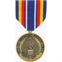 Service Medal Full Size