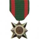 Civil Actions 2nd Class Medal Full Size