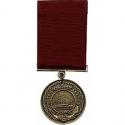 Good Conduct WWII Medal Full Size