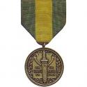 Mexican Border Service Medal Full Size
