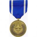 NATO Bosnia Service Medal Full Size