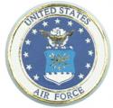 Air Force Crest  Magnet