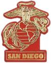 USMC EGA San Diego Magnet