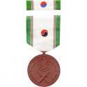 Korean War Commendation Medal Full Size