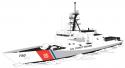 Coast Guard Magnet Bertholf Die Custom Magnet