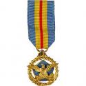 Defense Distinguished Service Medal (Mini Dress Size) Defense Distinguished Service Medal (Mini Dress Size)