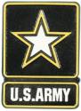 Army Star Magnet