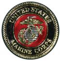 United States Marines Crest Magnet