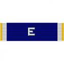 Navy "E" Ribbon Navy "E" Ribbon