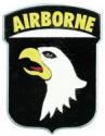 101st Airborne Divison Magnet