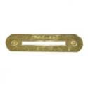 1 Ribbon Holder (Brass) 1 Ribbon Holder (Brass)
