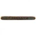 Germany Clasp Bronze