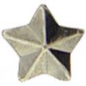 Silver Single Star