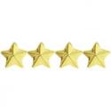 Gold 4 Star Cluster