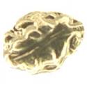 Gold Oak Leaf