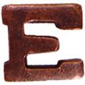 Navy "E" Bronze