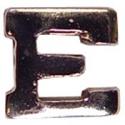 Navy "E" Silver