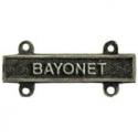 Army Bayonet Qualification Badge Device