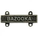 Army Bazooka Qualification Badge Device