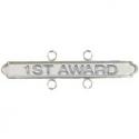 USMC Pistol Re-Qualification Bar 1st Award 
