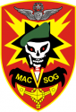 MACVSOG Decal