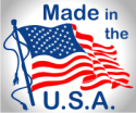 Made In The USA - Decal
