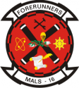 MALS-16 Decal MALS-16 Decal