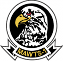 Marine Aviation Weapons and Tactics Squadron 1 Decal