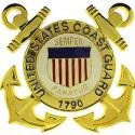 Coat Guard Medallion Coat Guard Medallion