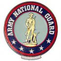 Army National Guard Magnet 