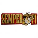 SEMPER Fi Magnet 