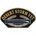 Desert Storm Veteran CIB Magnet 