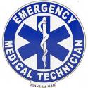 Emergency Medical Technician Magnet 