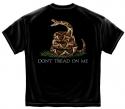 DON’T TREAD ON ME (BLACK) T-Shirt