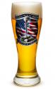 HIGH PRICE OF FREEDOM PILSNER GLASS