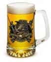 MARINE DEVIL DOG FIRST IN LAST OUT TANKARD