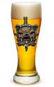 ONCE AND ALWAYS A MARINE PILSNER GLASS