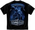IN MEMORY OF OUR FALLEN HEROES T-SHIRT