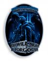 YOU WILL NEVER BE FORGOTTEN DECAL