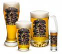 AMERICAN SOILDER GLASSWARE SET