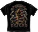 'AMERICAN SOLDIER..THIS WE''LL DEFEND'  Shirt