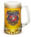 USMC BADGE OF HONOR TANKARD
