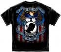 POW-MIA...T-SHIRT