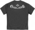 AIRBORNE CALLED TO SERVE T-SHIRT