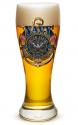 NAVY THE SEA IS OURS PILSNER GLASS NAVY THE SEA IS OURS PILSNER GLASS