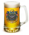 NAVY THE SEA IS OURS TANKARD