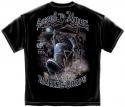 USMC SECOND TO NONE T-SHIRT